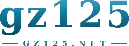 gz125 logo